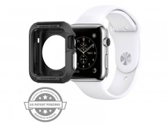 قاب محافظ اپل واچ اسپیگن Spigen Rugged Armor Case For Apple Watch 1&amp;2 42mm