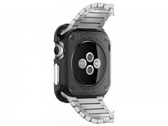 قاب محافظ اپل واچ اسپیگن Spigen Rugged Armor Case For Apple Watch 1&amp;2 42mm