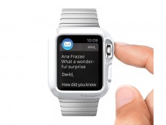 قاب محافظ اپل واچ اسپیگن Spigen Slim Armor Case For Apple Watch 1 38mm