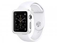 قاب محافظ اپل واچ اسپیگن Spigen Thin Fit Case For Apple Watch 1 42mm