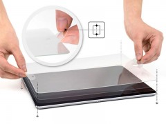 محافظ صفحه نمایش ایپد اسپیگن Spigen GLAS.tR Slim Screen Protector For Apple iPad Mini 4
