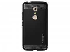قاب محافظ اسپیگن Spigen Rugged Armor Case For ZTE Axon 7