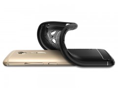 قاب محافظ اسپیگن Spigen Rugged Armor Case For ZTE Axon 7