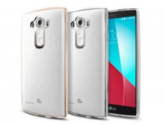 قاب محافظ اسپیگن Spigen Ultra Hybrid Case For LG G4