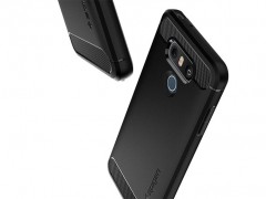 قاب محافظ اسپیگن Spigen Rugged Armor Case For LG V30