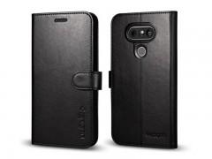 کیف محافظ چرمی اسپیگن Spigen Wallet S Case For Apple iPhone 6S