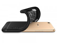 قاب محافظ اسپیگن Spigen Rugged Armor Case For ZTE Axon 7