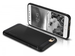 قاب محافظ اسپیگن Spigen Rugged Armor Case For ZTE Axon 7