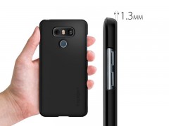 قاب محافظ اسپیگن Spigen Jet White™ Fit Case For LG G6
