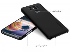 قاب محافظ اسپیگن Spigen Jet White™ Fit Case For LG G6