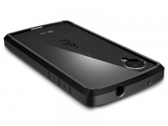 قاب محافظ اسپیگن Spigen Ultra Hybrid Case For Sony Xperia XZ Premium