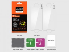 محافظ صفحه نمایش گلس اسپیگن Spigen GLAS.tR Screen Protector For Nexus 6P