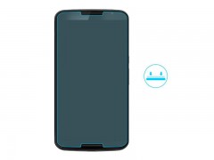 محافظ صفحه نمایش اسپیگن Spigen Crystal Screen Protector For Nexus 6