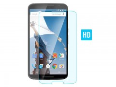 محافظ صفحه نمایش اسپیگن Spigen Crystal Screen Protector For Nexus 6