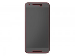 محافظ صفحه نمایش اسپیگن Spigen Crystal Screen Protector For Nexus 6