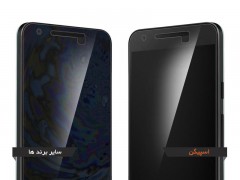 محافظ صفحه نمایش اسپیگن Spigen Crystal Screen Protector For Nexus 6