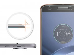 محافظ صفحه نمایش گلس اسپیگن Spigen GLAS.tR Screen Protector For Nexus 6P