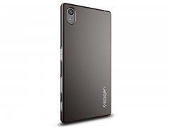 قاب محافظ اسپیگن Spigen Thin Armor Case For Sony Xperia Z5