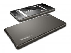قاب محافظ اسپیگن Spigen Thin Armor Case For Sony Xperia Z5