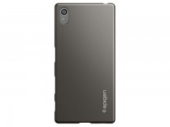 قاب محافظ اسپیگن Spigen Thin Armor Case For Sony Xperia Z5