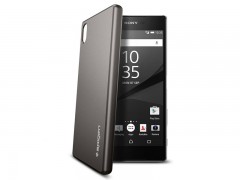 قاب محافظ اسپیگن Spigen Thin Armor Case For Sony Xperia Z5