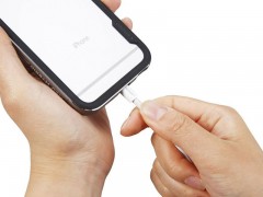 کابل شارژ و انتقال داده لایتنینگ اسپیگن Spigen Lightning Cable for iPhones / iPad Mini / iPad Air