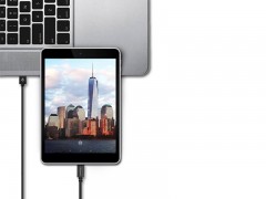 کابل شارژ و انتقال داده تایپ سی اسپیگن Spigen USB-C Connector to USB 3.0 Cable