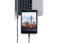 کابل شارژ و انتقال داده تایپ سی به تایپ سی اسپیگن Spigen USB-C to USB-C Cable