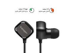 هدفون بی سیم اسپیگن Spigen R32E Wireless Earphones