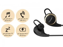 هدفون بی سیم اسپیگن Spigen R12E Wireless Earphones