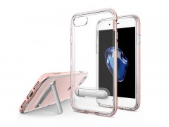 قاب محافظ اسپیگن Spigen Crystal Hybrid Case For Apple iPhone 8