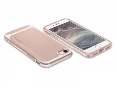 قاب محافظ اسپیگن Spigen Neo Hybrid Herringbone Case For Apple iPhone 8