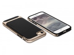 قاب محافظ اسپیگن Spigen Neo Hybrid Herringbone Case For Apple iPhone 8