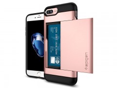 قاب محافظ اسپیگن Spigen Slim Armor CS Case Fo Apple iPhone 8
