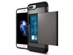 قاب محافظ اسپیگن Spigen Slim Armor CS Case Fo Apple iPhone 8