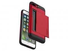 قاب محافظ اسپیگن Spigen Slim Armor CS Case Fo Apple iPhone 8