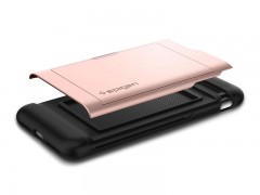 قاب محافظ اسپیگن Spigen Slim Armor CS Case Fo Apple iPhone 8