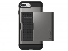 قاب محافظ اسپیگن Spigen Slim Armor CS Case Fo Apple iPhone 8