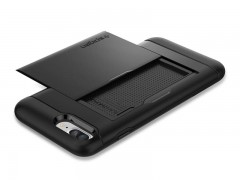 قاب محافظ اسپیگن Spigen Slim Armor CS Case Fo Apple iPhone 8