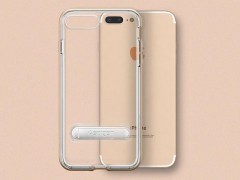 قاب محافظ اسپیگن Spigen Crystal Hybrid Case For Apple iPhone 8