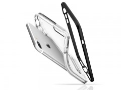 قاب محافظ اسپیگن Spigen Crystal Hybrid Case For Apple iPhone 8