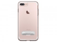 قاب محافظ اسپیگن Spigen Crystal Hybrid Case For Apple iPhone 8