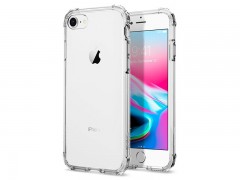 قاب محافظ اسپیگن Spigen Crystal Shell Case For Apple iPhone 8