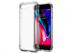 قاب محافظ اسپیگن Spigen Crystal Shell Case For Apple iPhone 8