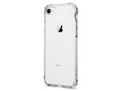 قاب محافظ اسپیگن Spigen Crystal Shell Case For Apple iPhone 8