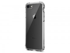 قاب محافظ اسپیگن Spigen Crystal Shell Case For Apple iPhone 8