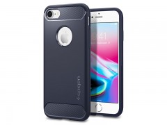 قاب محافظ اسپیگن Spigen Rugged Armor Case For Apple iPhone 8