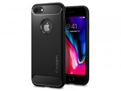 قاب محافظ اسپیگن Spigen Rugged Armor Case For Apple iPhone 8