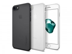 قاب محافظ اسپیگن Spigen Air Skin Case For Apple iPhone 8