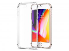 قاب محافظ اسپیگن Spigen Crystal Shell Case For Apple iPhone 8